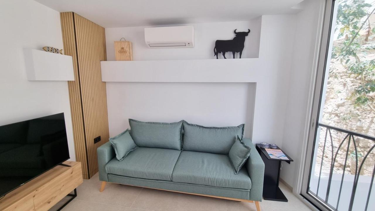 Manana Maybe Apartment La Bodega ตาริฟา ภายนอก รูปภาพ